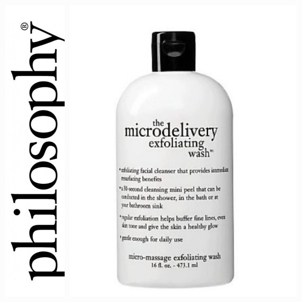 Philosophy The Microdelivery‎ Exfoliating Wash
